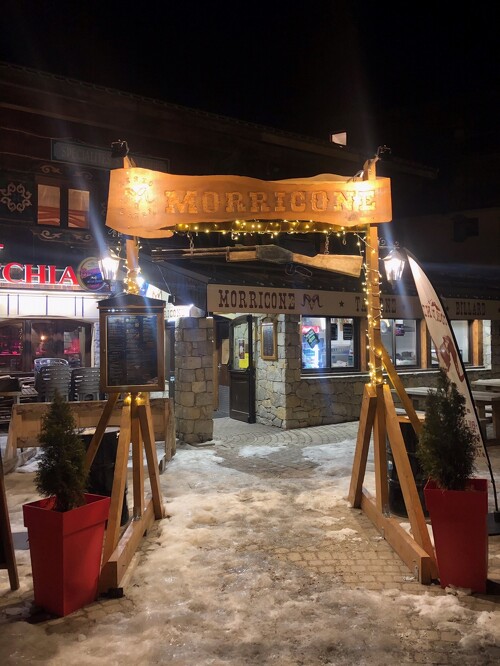 Le Morricone - Bar-Jeux