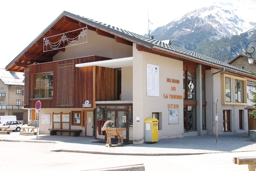 Agence Postale communale