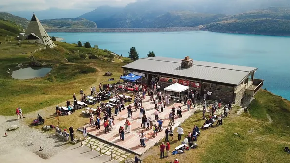 Milonga de Las Nubes - Festival de Tango de Val Cenis 2026