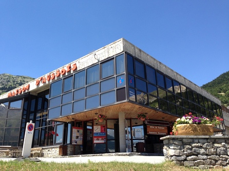 Aussois Tourist Office