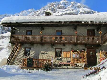 Gîte d'étape La Bâtisse