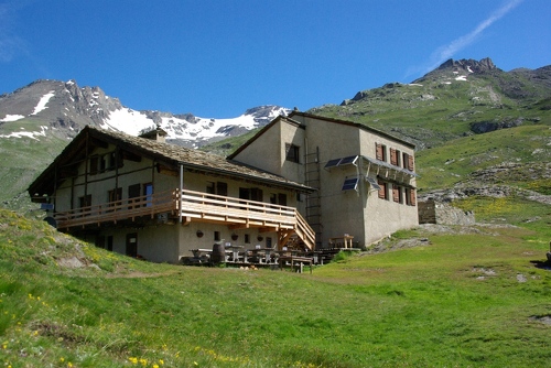 Avérole Shelter (FFCAM)
