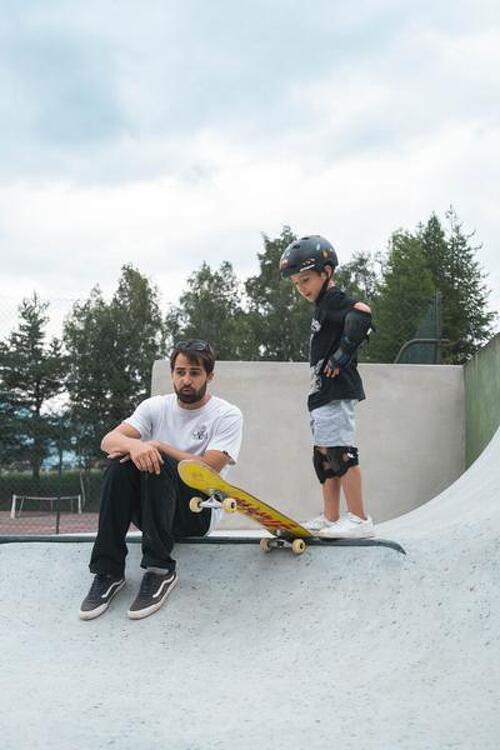 Introduction to skateboarding