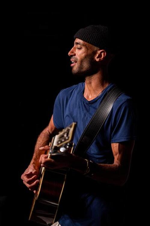 Karim Dabo solo concert
