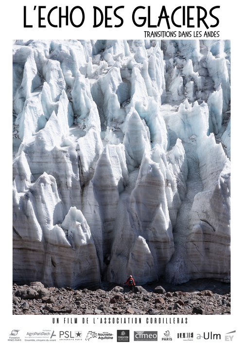 Ciné-débat "L'écho des glaciers" - en présence d'une des réalisatrices