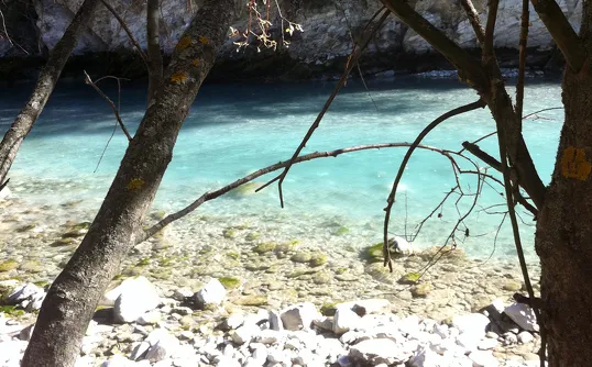 Upstream Arc