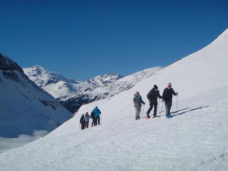Christian Vair - Accompagnateur en montagne