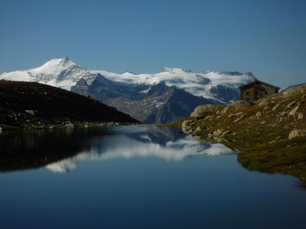 Carro Refuge (FFCAM)