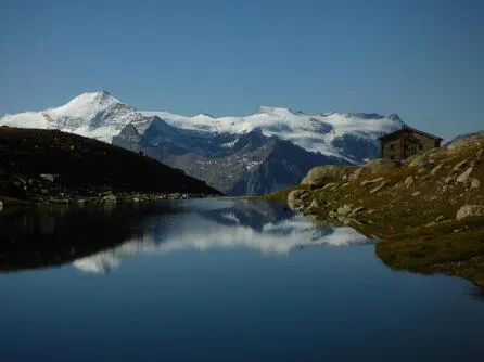 Refuge du Carro (FFCAM)