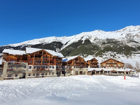 Résidence le Critérium