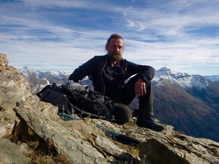 Christian Vair - Mountain guide