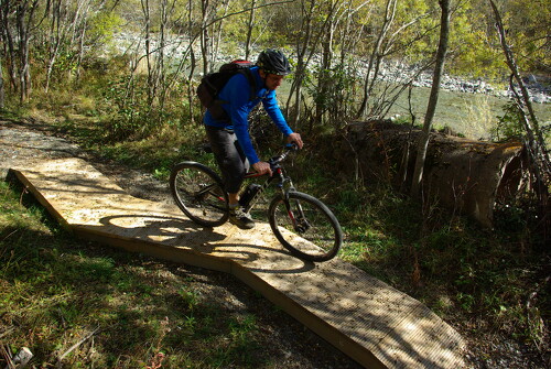 Mountainbike-lessen