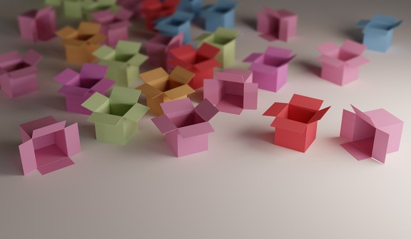 Manual workshop - Tonton carton