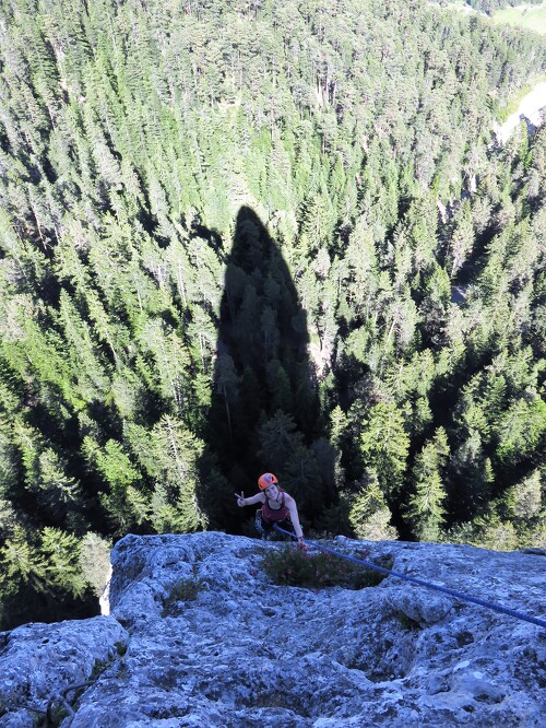 Klimmen - Initiatie, koersen en multi-pitch routes