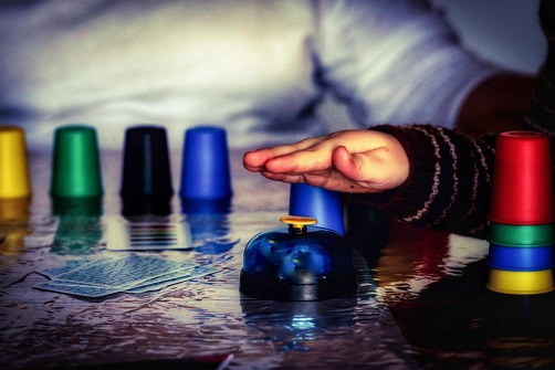 Games evening