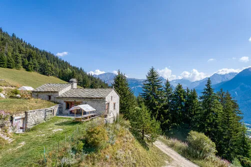 Chalet de l'Ortet