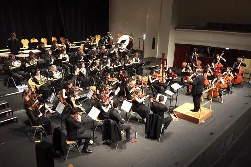 Fêtes musicales de Savoie - Orchestre symphonique des jeunes "Kollektiv" d'Ulm