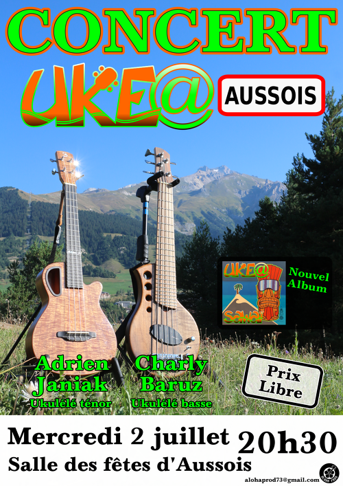 Concert - uke@