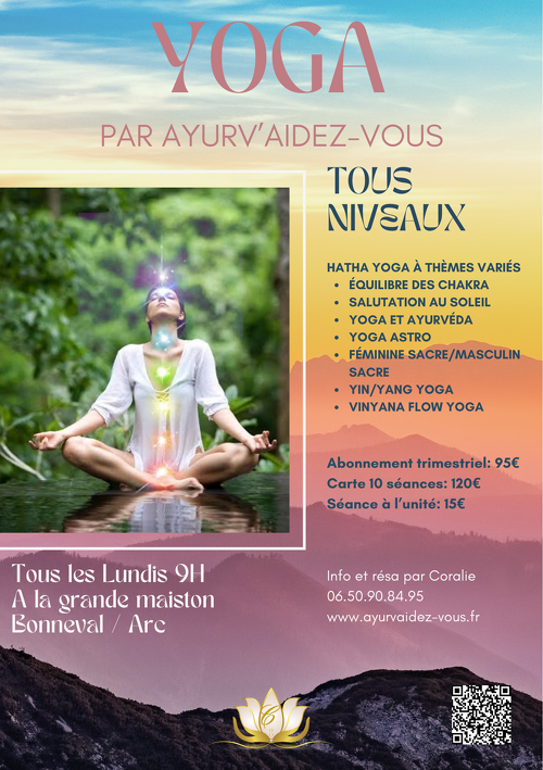 Hatha-Yoga Nature