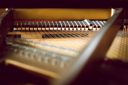 Musical Itineraries: Twentieth-century piano