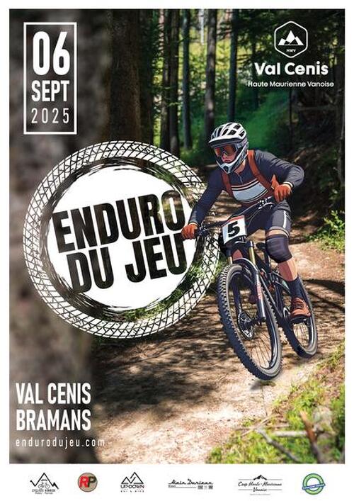 7th edition of the Enduro du Jeu