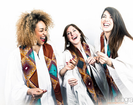 Ananda Gospel concert - Base Camp Festival