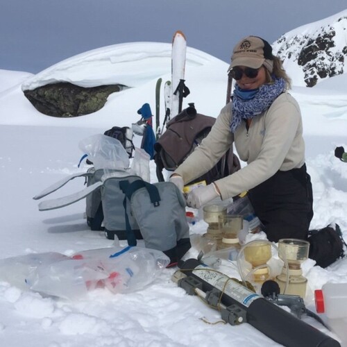 Conference - Mountain lakes - Base Camp Festival