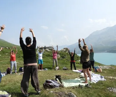 Stage de Qi Gong