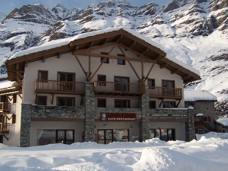 Le Chalet de Séraphin