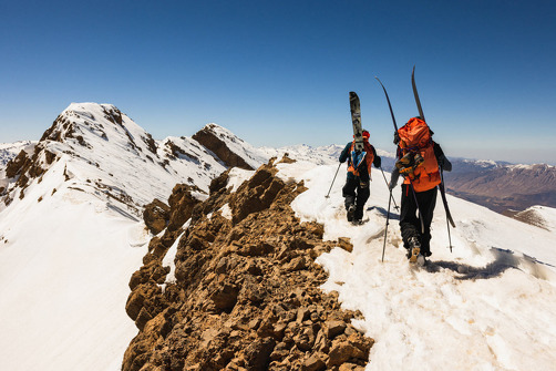 Screening-meeting :Traverses en terre berbère by T. Delfino- Base Camp Festival