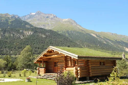 Ma Cabane en Montagne