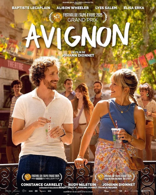 PROJECTION : Avignon