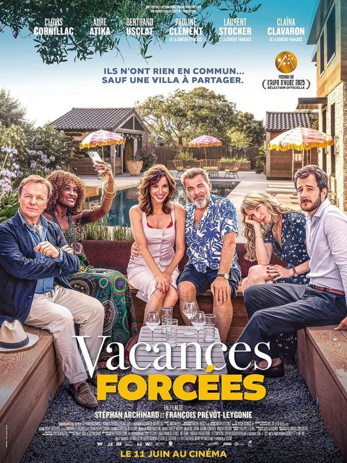PROJECTION: Forced vacation