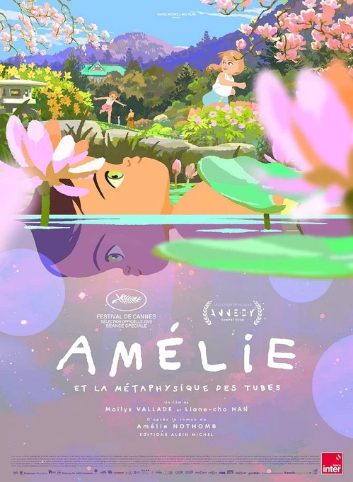 PROJECTION: Amélie and the metaphysics of tubes