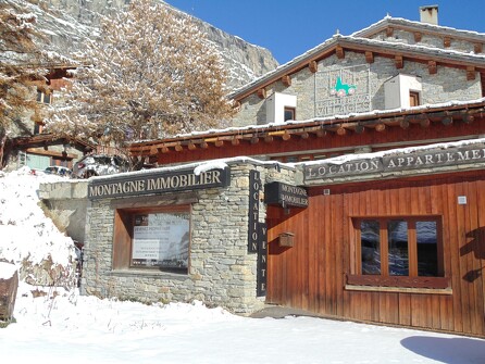 Montagne Immobilier agency