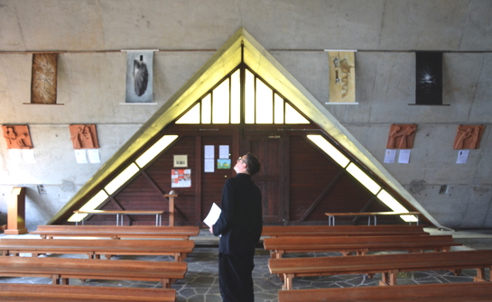 Exposition - "Ascension" par Robin Suiffet