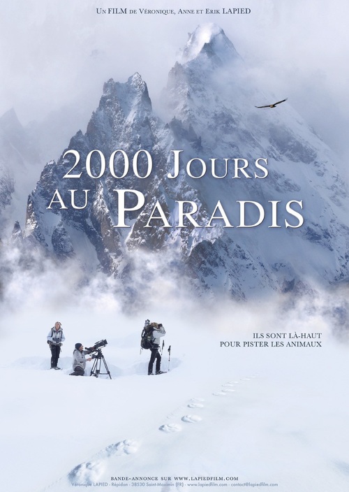 2000 days in paradise - LAPIED film
