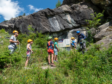 Introduction to Via Ferrata