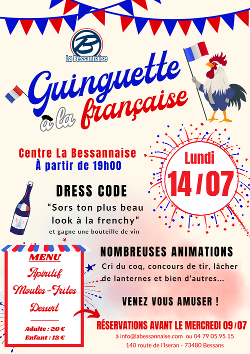 Guinguette evening