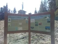 © Télégraphe Chappe du Plan de l'Ours à Saint-André - D.BENARD