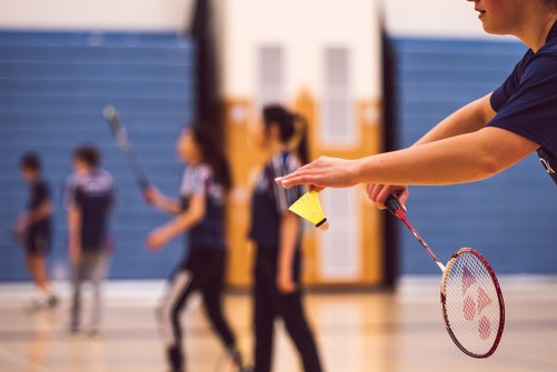 Badminton Tournament