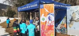 stand de découverte