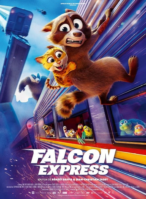 PROJECTION: Falcon express