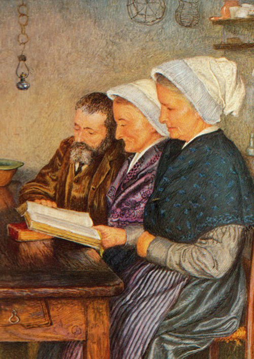 Conference - The Waldensians, a Protestant sect