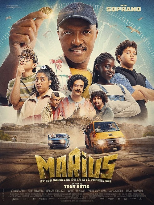 PROJECTION: Marius and the guardians of the Phocaean city