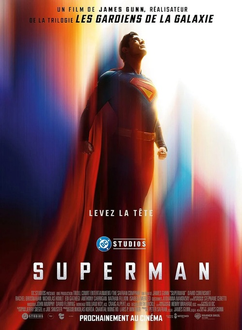 PROJECTION: Superman