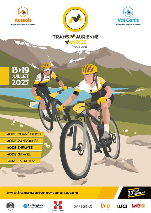Day 5 Transmaurienne Vanoise - Val Cenis