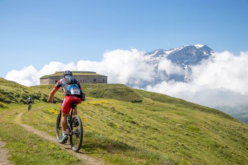 Day 6 Transmaurienne Vanoise - Val Cenis