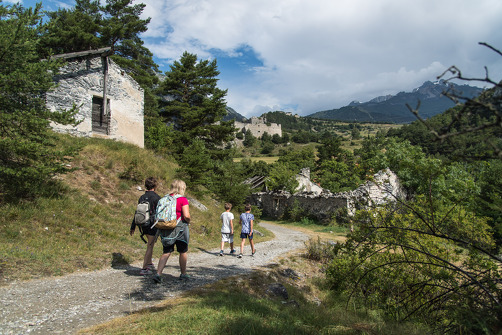 Welcome hike