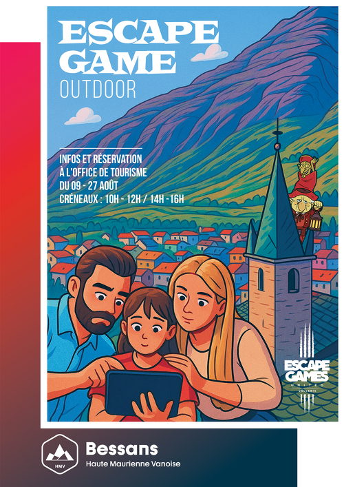 Escape Outdoor Tablet